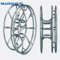 Zinc Plated Skeleton Cable Reel